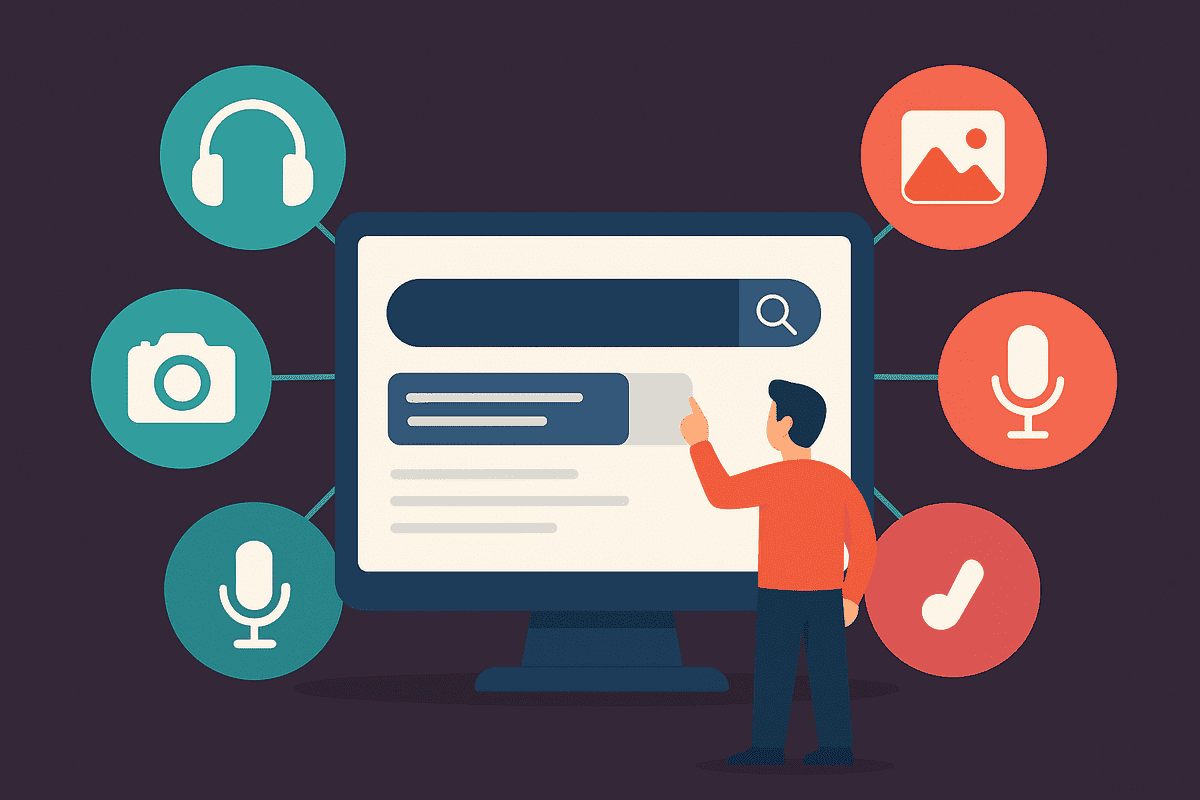 Multimodal Content Optimization