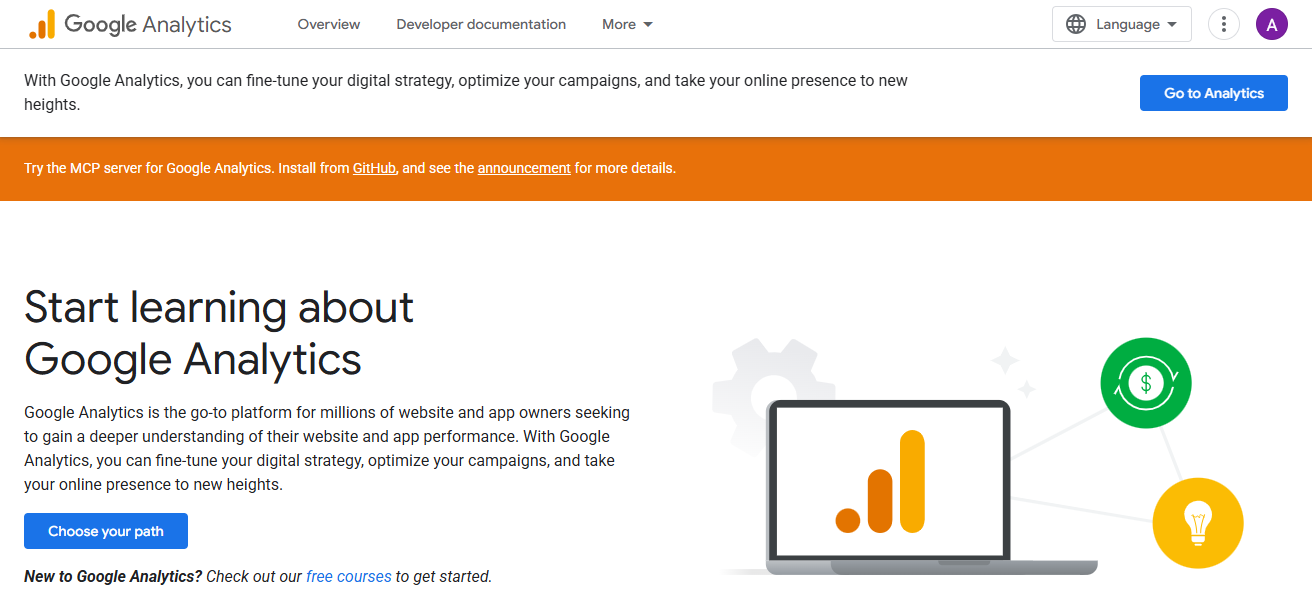 Google Analytics 4