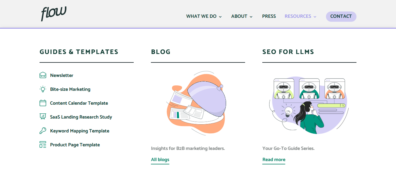 Flow Agency
