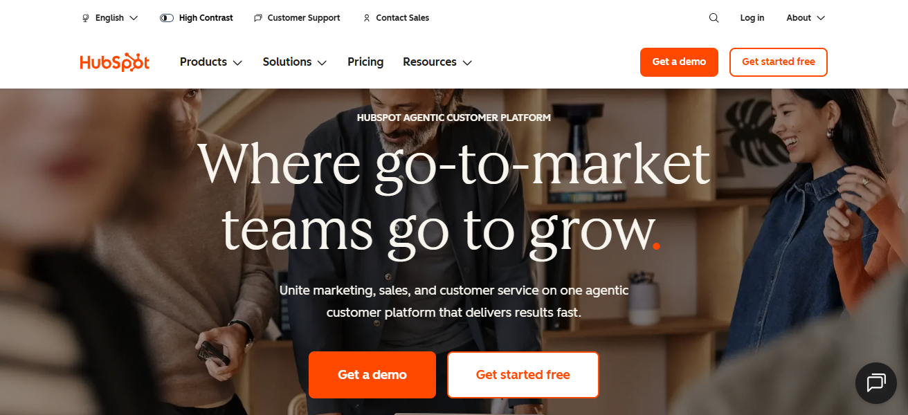 HubSpot