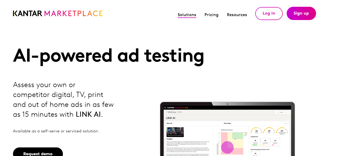 10. Kantar LINK AI
