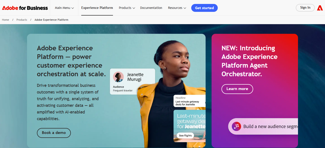 Adobe Experience Platform