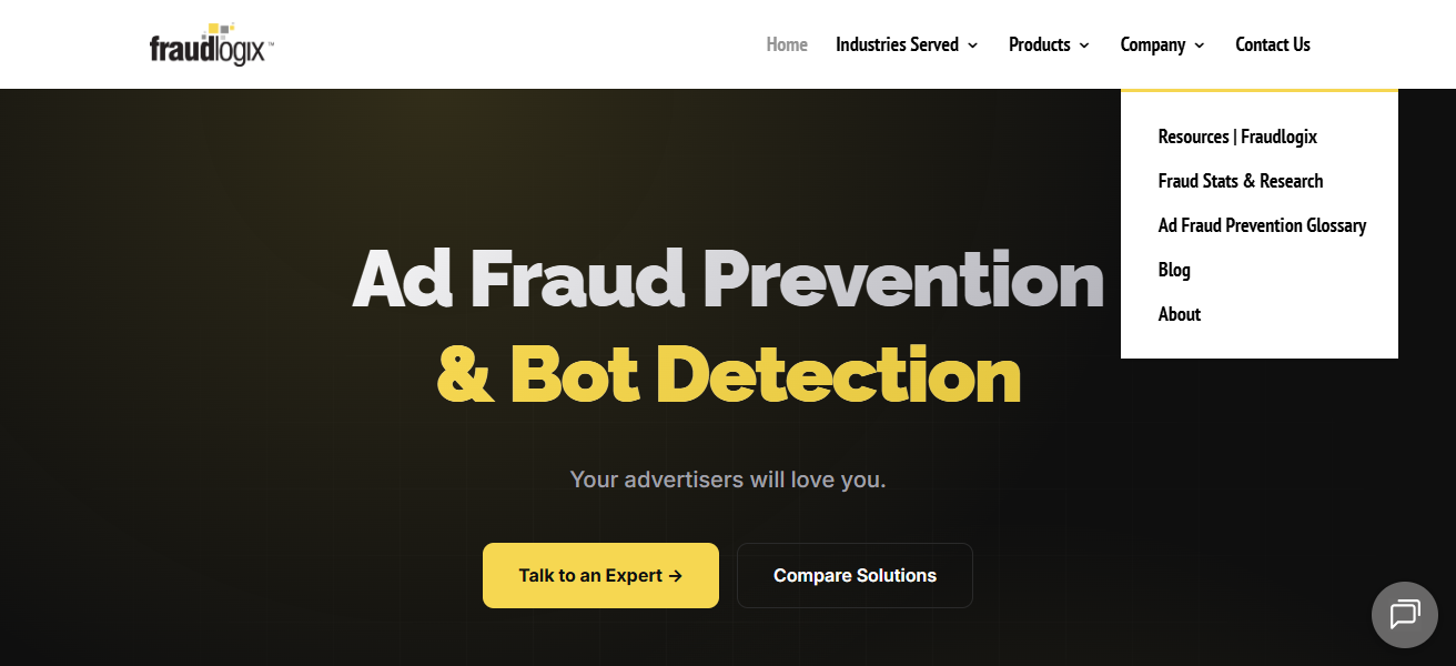 Fraudlogix