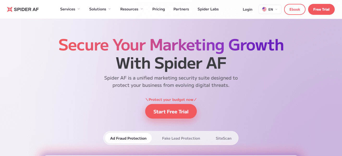 Spider AF
