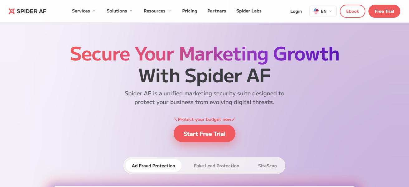 Spider AF