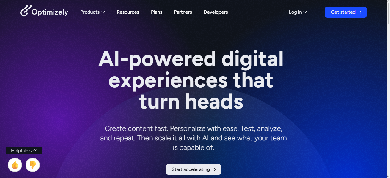 Optimizely