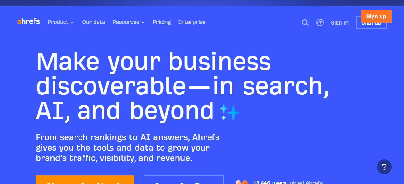 Ahrefs