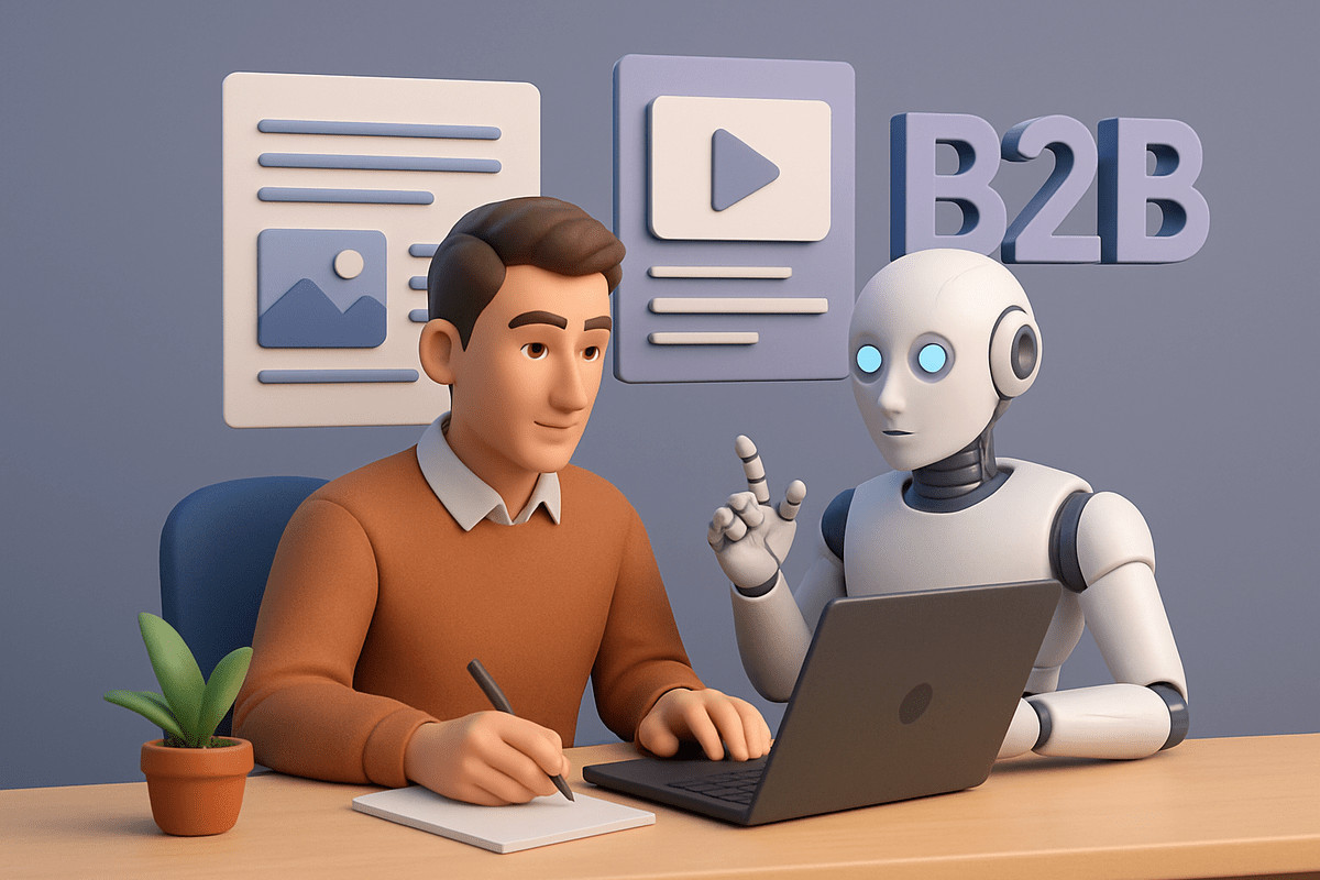 Humanized AI Content Enhancement