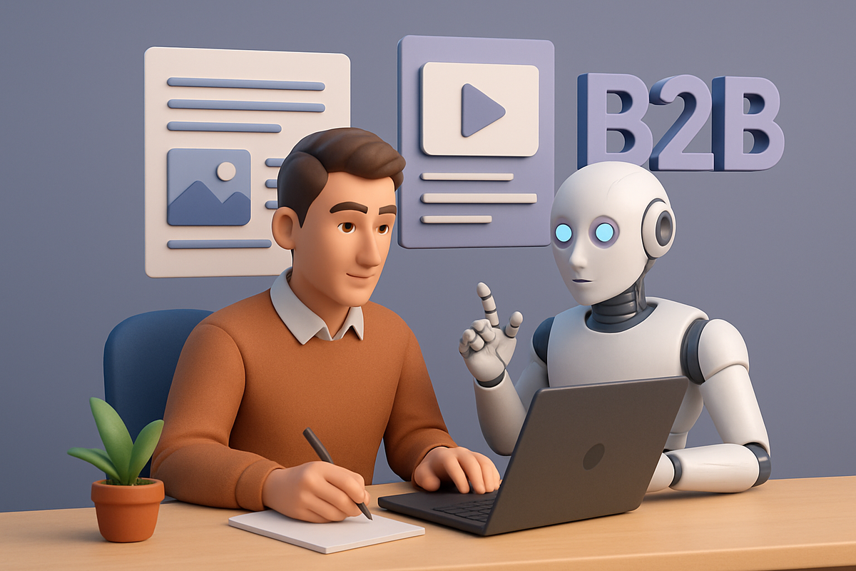 Humanized AI Content Enhancement