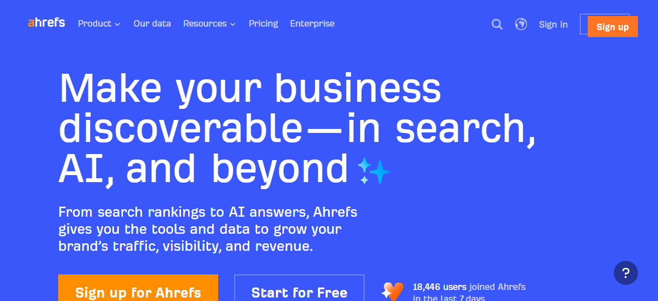 Ahrefs