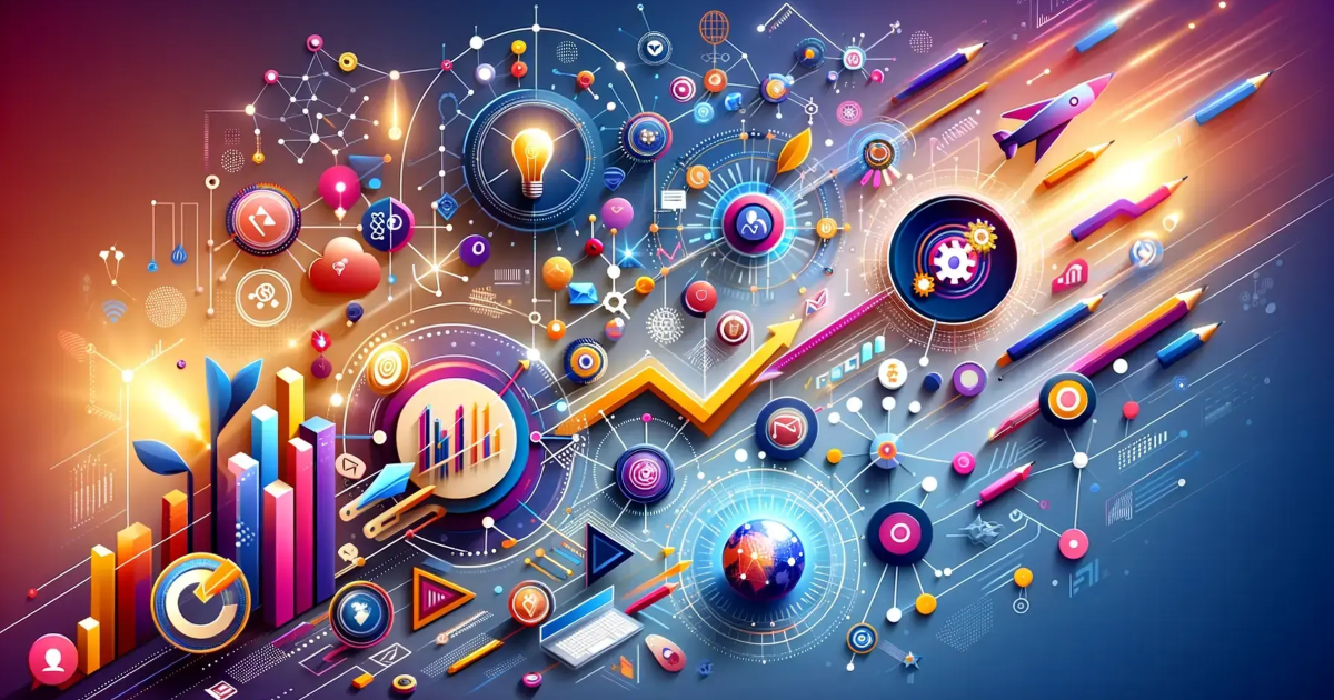 Topic Cluster Content Strategy
