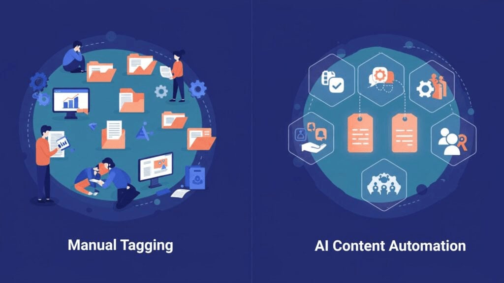 Content Gap Analysis AI
