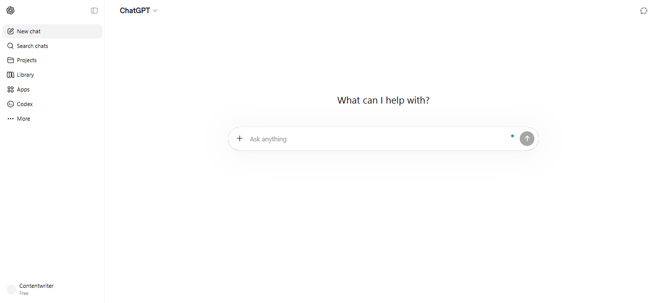 10 Best AI Blogging Tools for Faster Content & Higher Rankings 18 ChatGPT