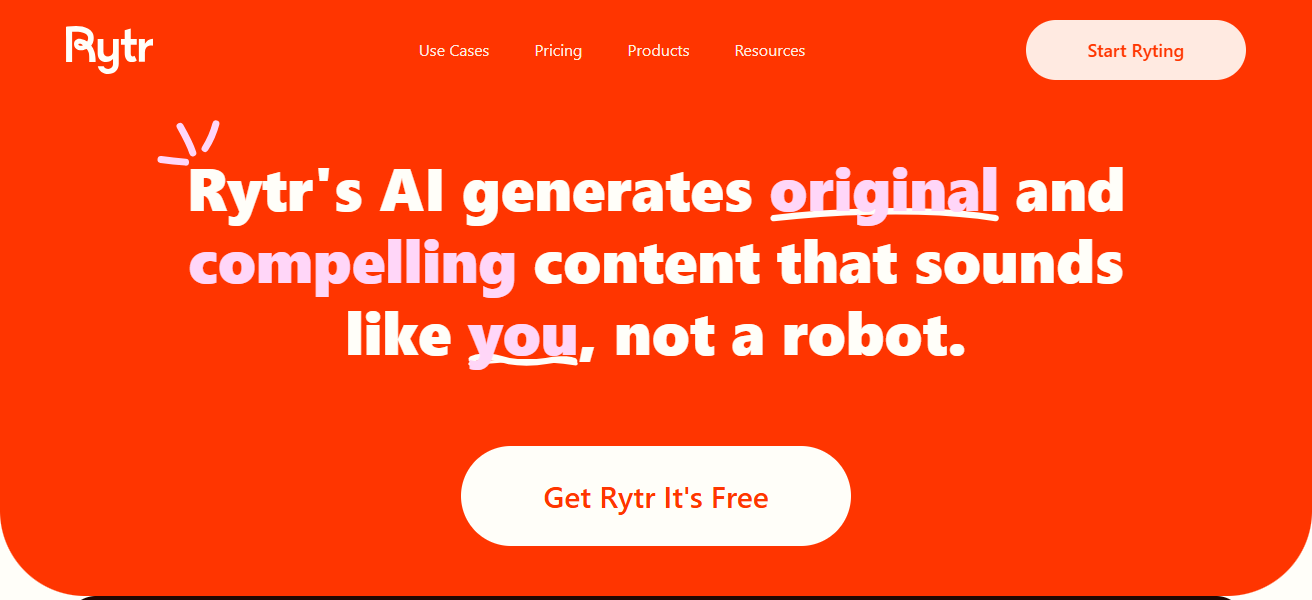 10 Best AI Blogging Tools for Faster Content & Higher Rankings 26 Rytr
