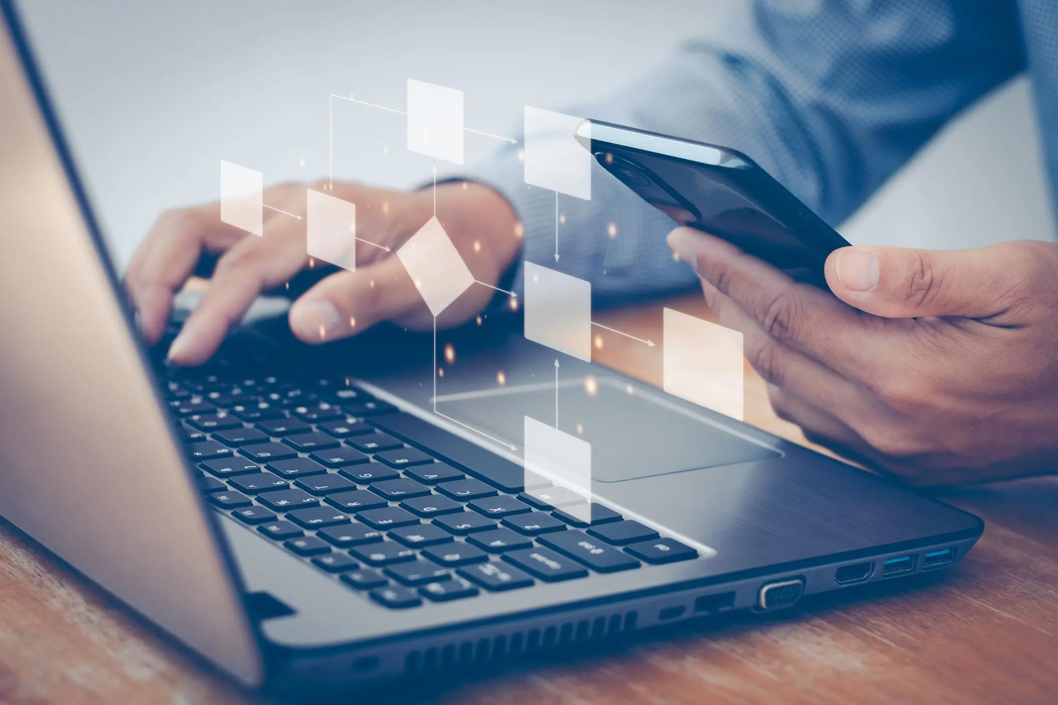 Include New Information in Existing Content