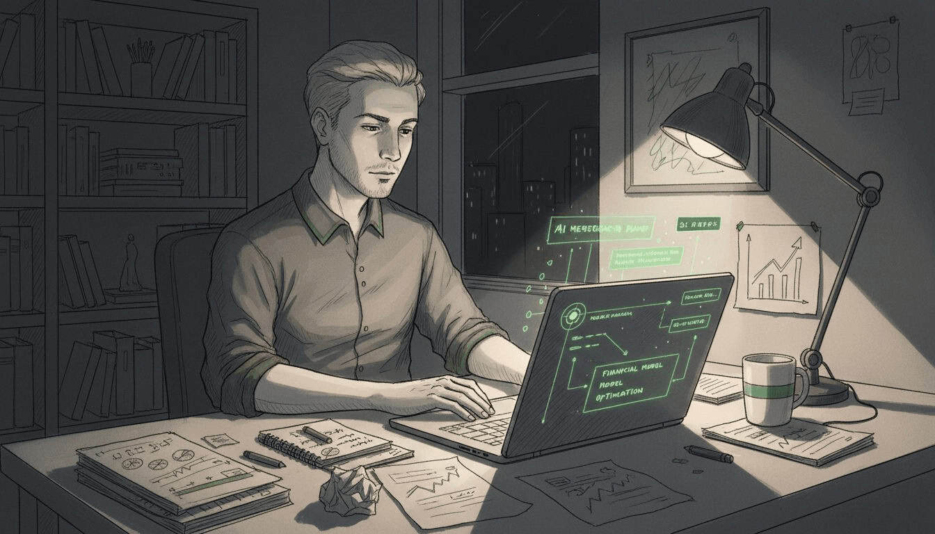 AI Finance Tutorials and Investment Guides