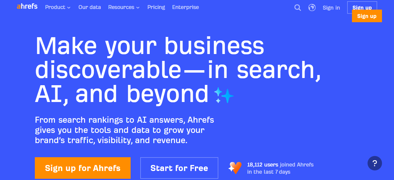 Ahrefs
