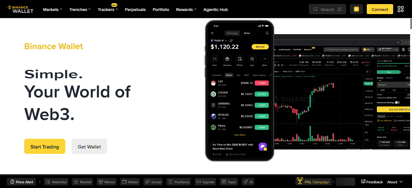 How To Build an AI Crypto Trading Bot Easily In 2026