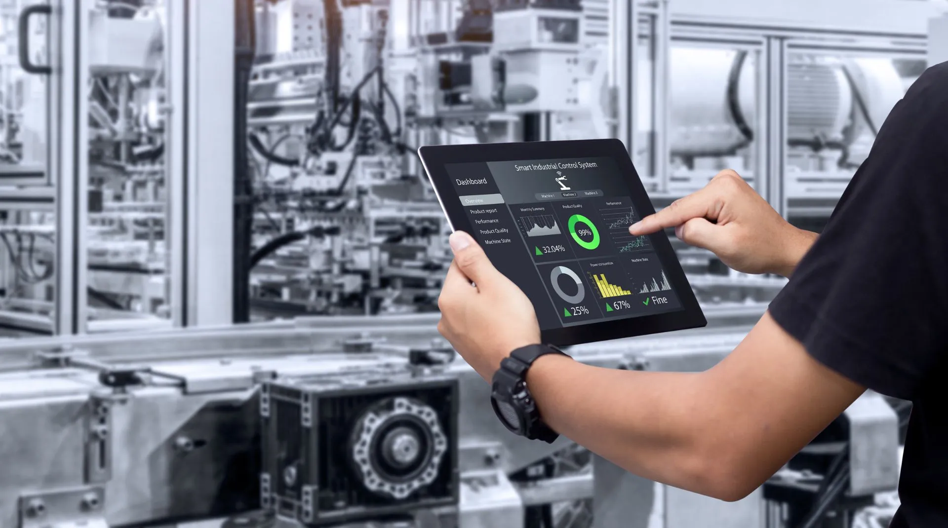 Make Use of Current, Fresh, and Real-Time Data