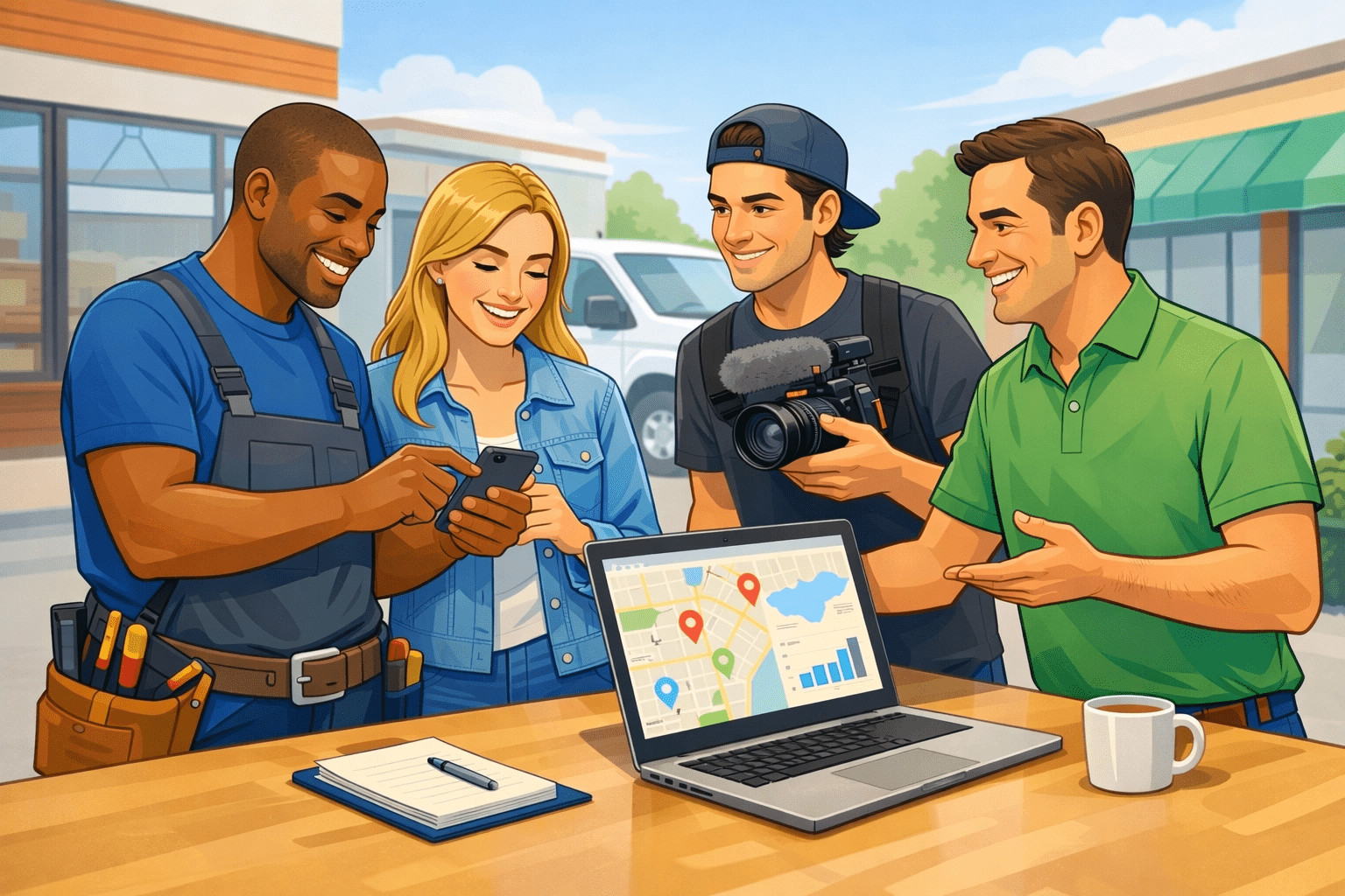  Intelligent Influencer Collaboration Platforms