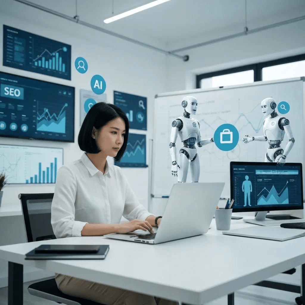 AI-Enabled Competitor Backlink Tracking