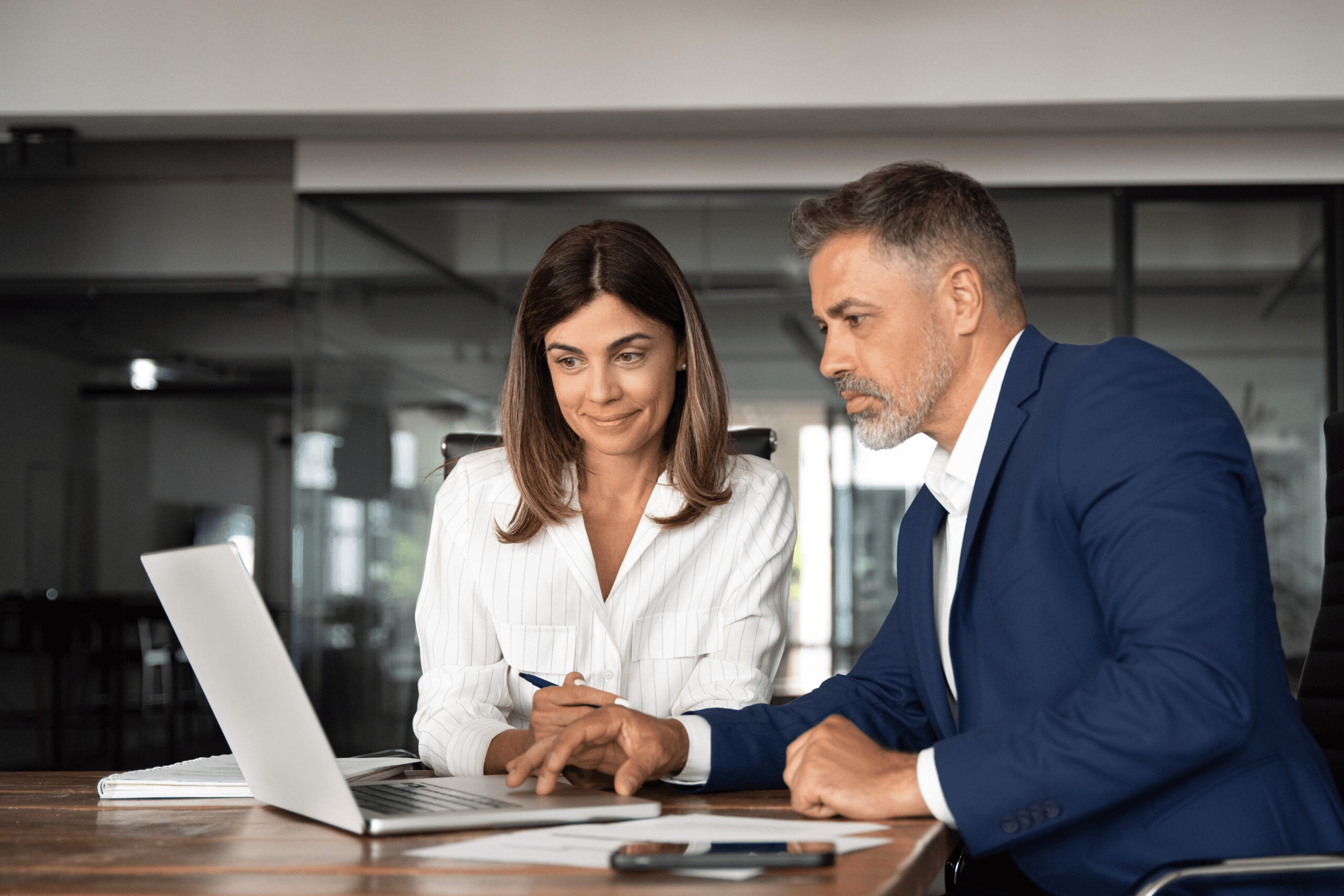 AI Finance SEO
