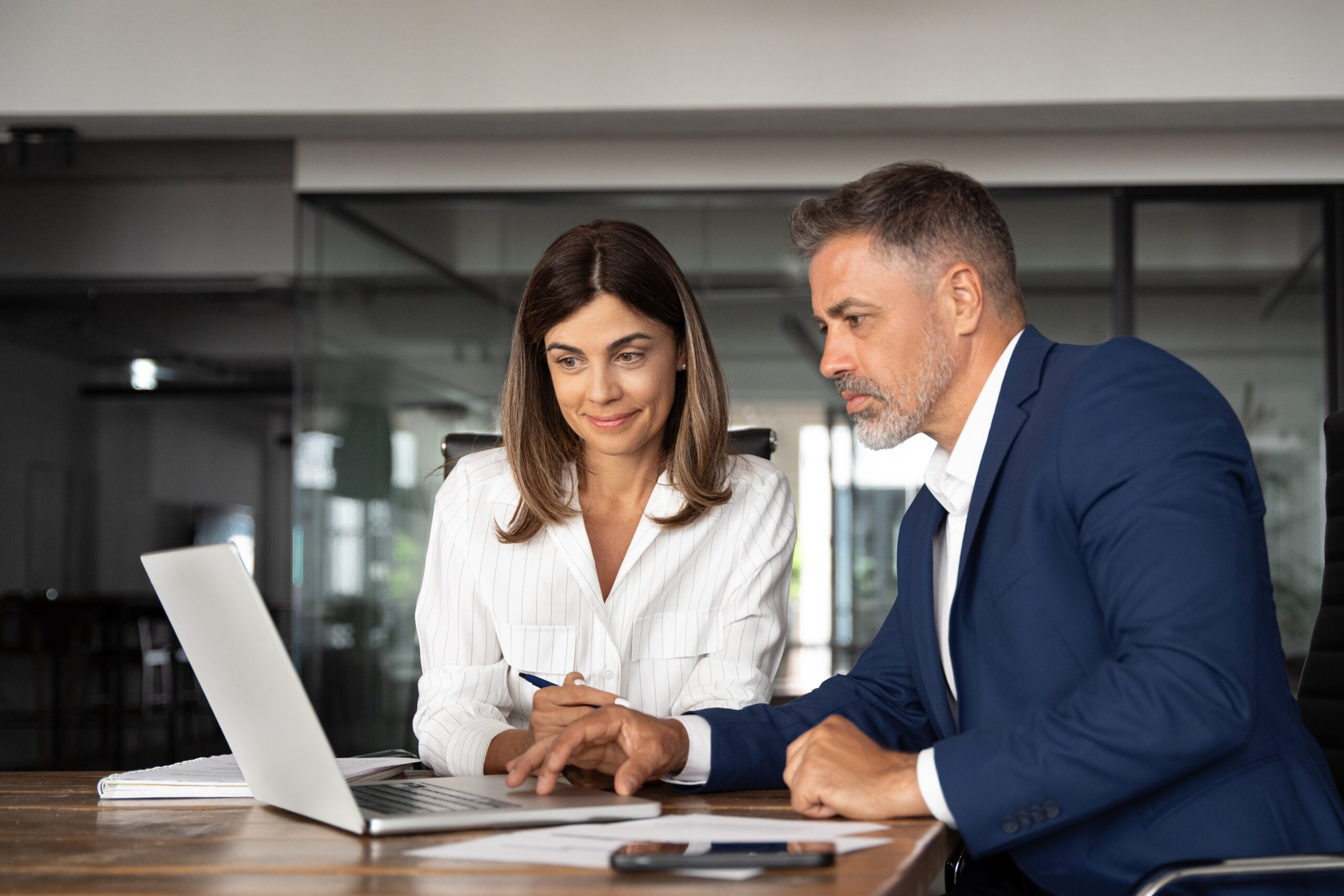 AI Finance SEO