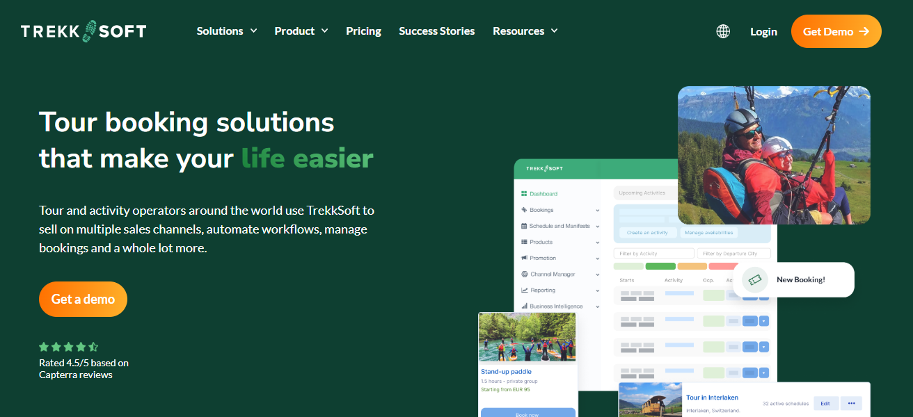 TrekkSoft