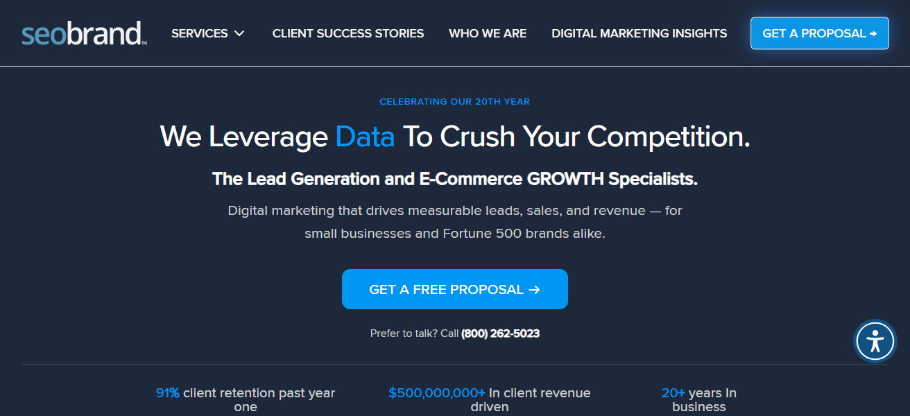 SEO Brand