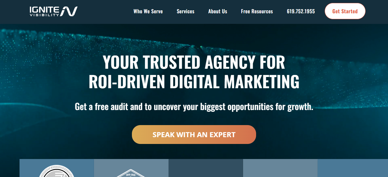 10 Top California SEO & GEO Firms For SaaS Growth 2026 23 Ignite Visibility (San Diego)