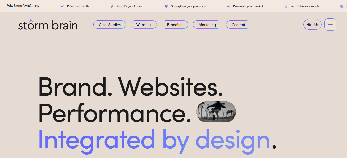 10 Top California SEO & GEO Firms For SaaS Growth 2026 25 Storm Brain