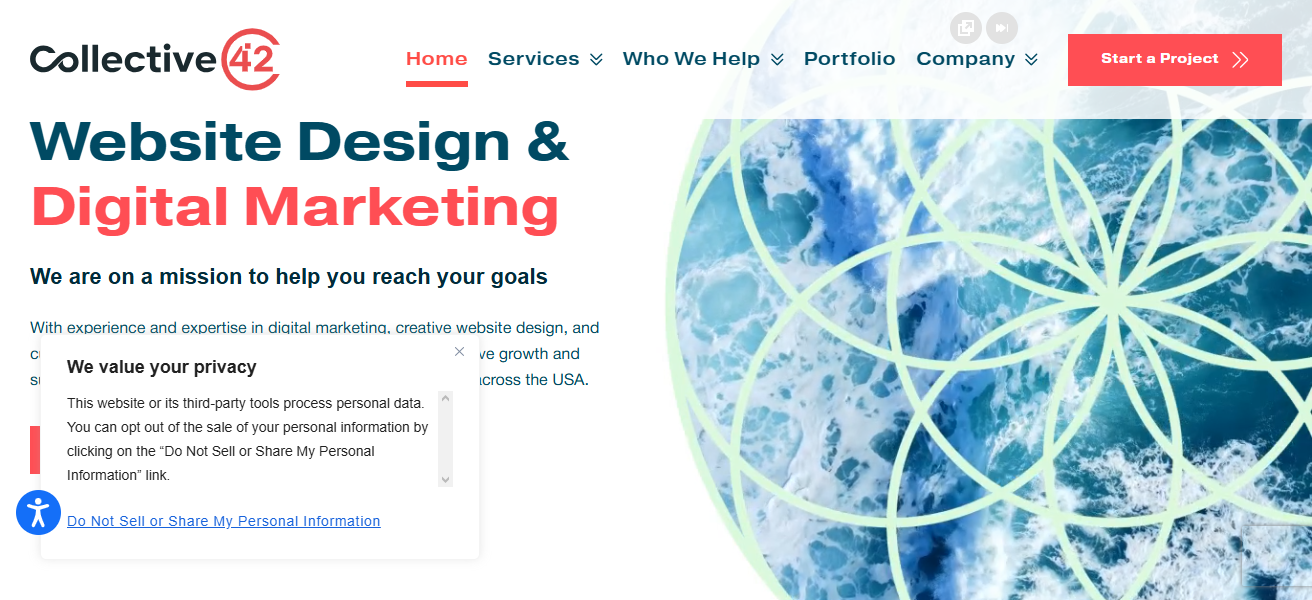 10 Top California SEO & GEO Firms For SaaS Growth 2026 26 Collective42