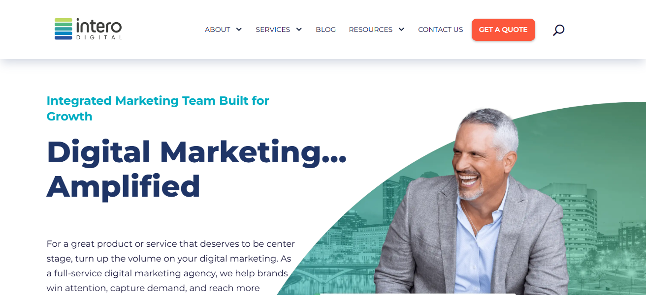 10 Top Texas B2B GEO Consultancies for High-Ticket Pipeline 22 Intero Digital