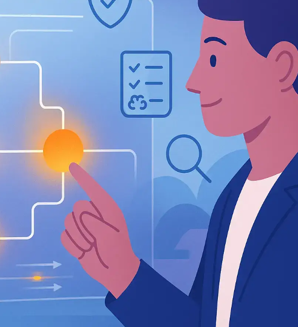 Weak onboarding process