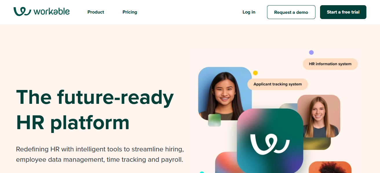 Workable platform
