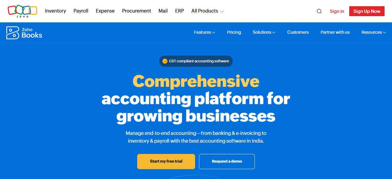 Zoho