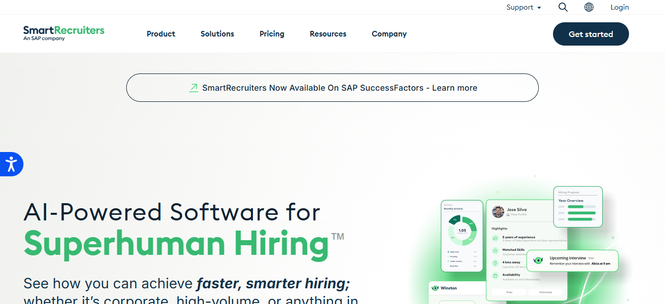 SmartRecruiters