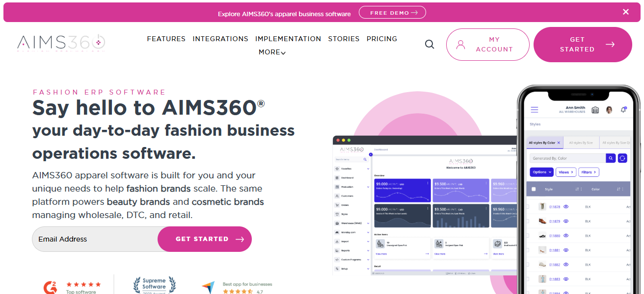 AIMS360