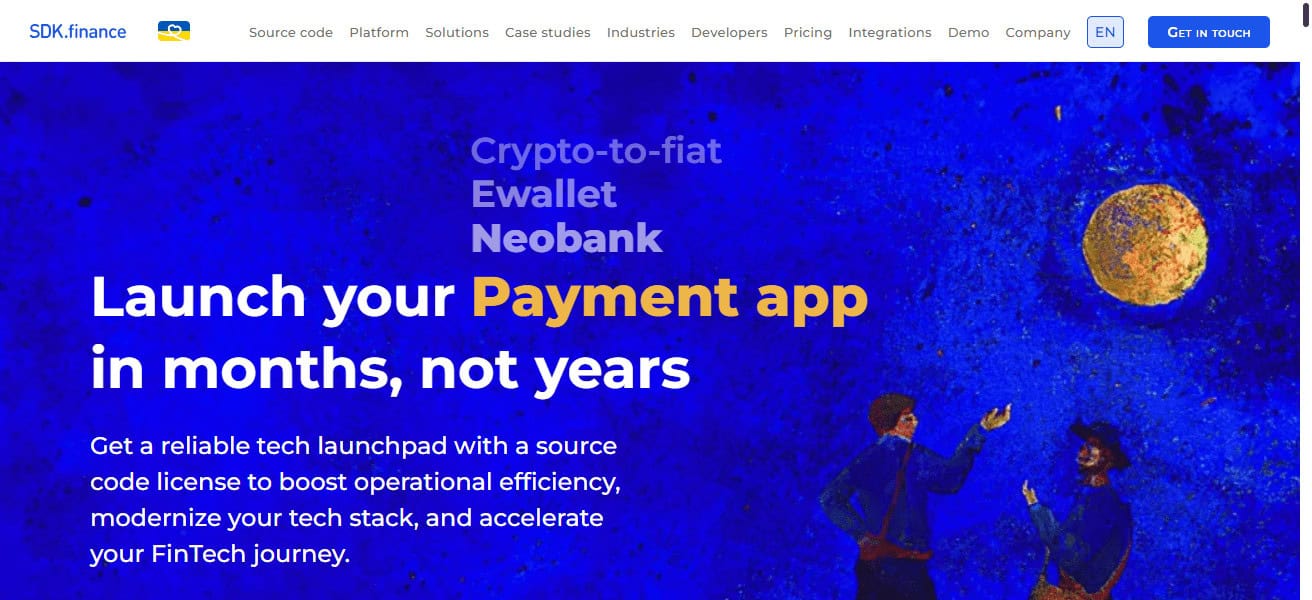 SDK.finance