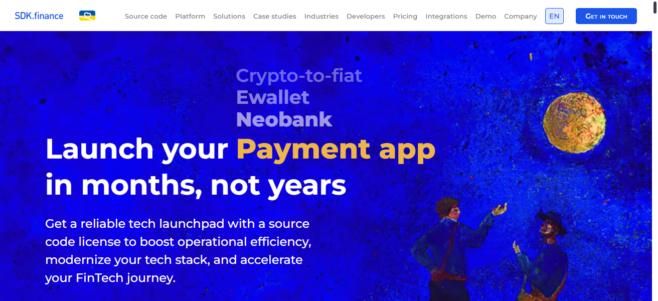 SDK.finance