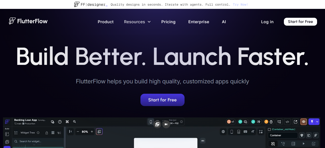 FlutterFlow
