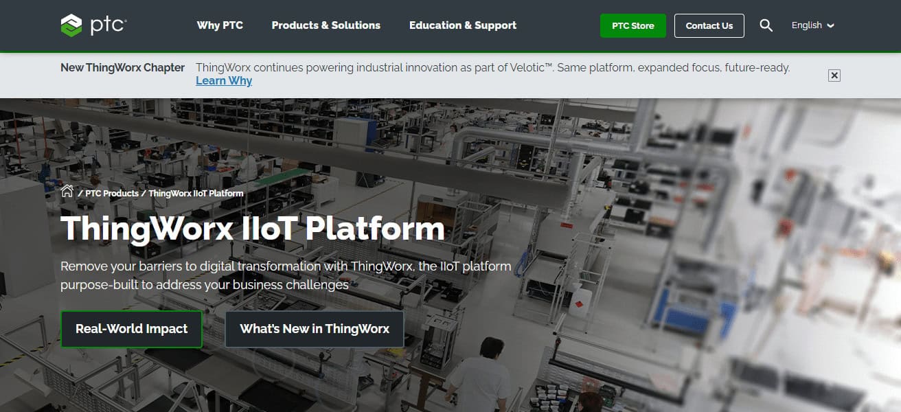PTC ThingWorx