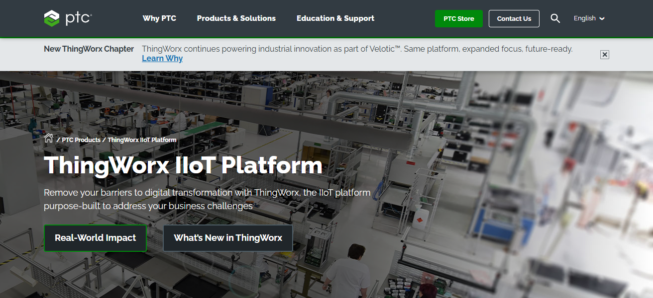 PTC ThingWorx