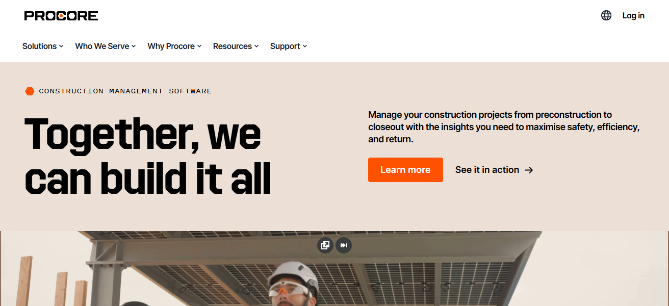 Procore Technologies
