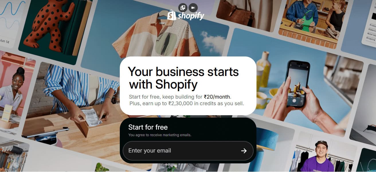 Shopify