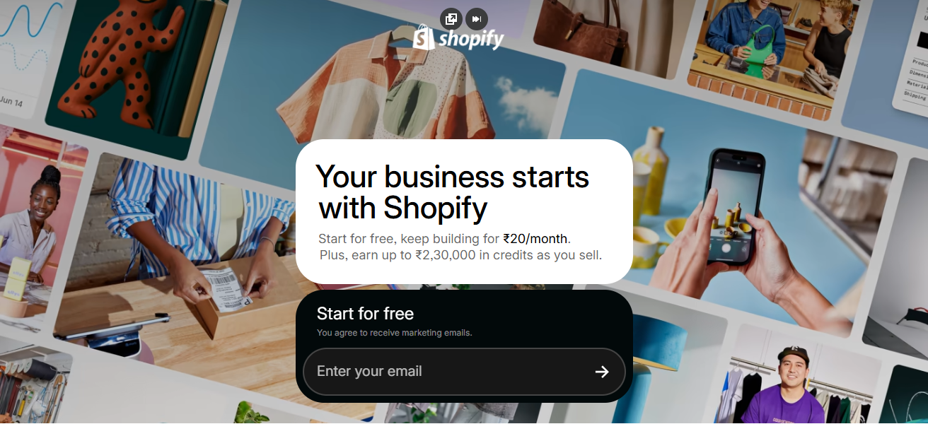 Shopify