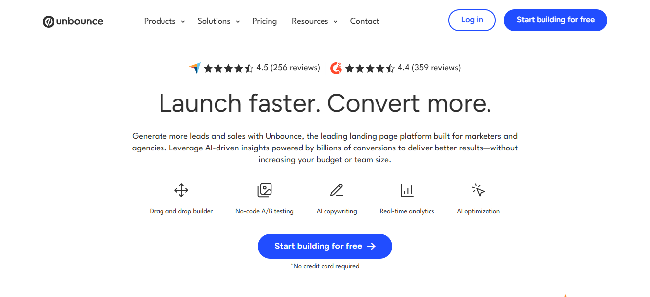 Unbounce