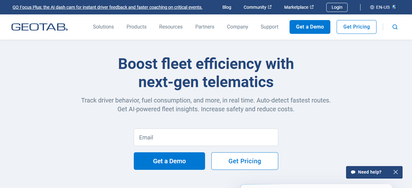 Geotab