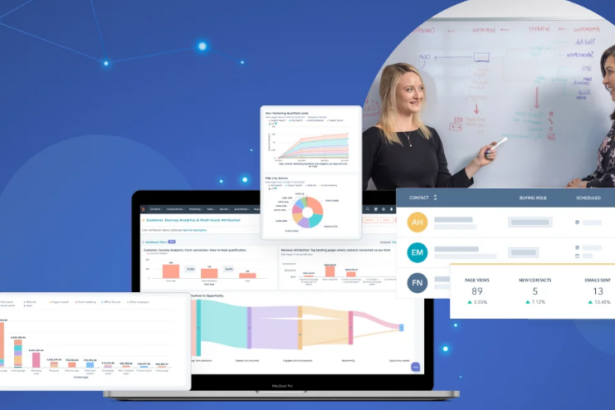 Why Businesses Are Switching From Salesforce To HubSpot