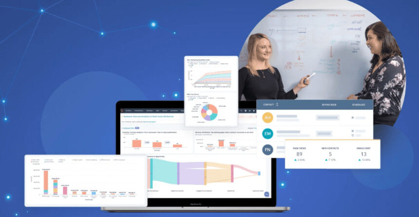 Why Businesses Are Switching From Salesforce To HubSpot